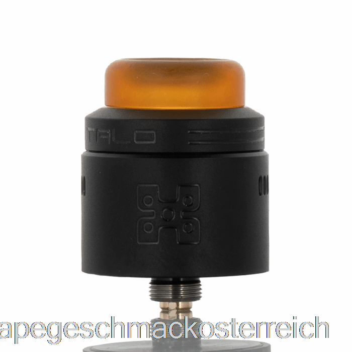 Geek Vape Talo X 24mm BF RDA Black Vape Geschmack